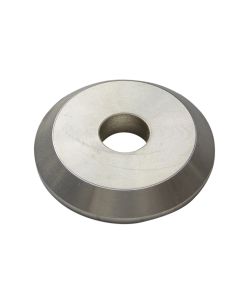 Tapered Purge Washer, 2" OD x 1/2" Hole