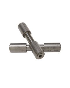 FT1100: M12 x 100 Exact Front Spacer