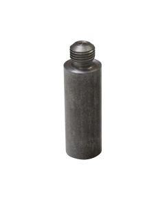 FT2011: 1/2"-20 Threaded Hole Saw Arbor, 3/4" OD x 2-1/2" Long