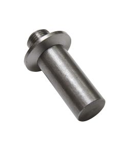 FT2012: 5/8"-18 Threaded Hole Saw Arbor, 3/4" OD x 2-1/2" Long