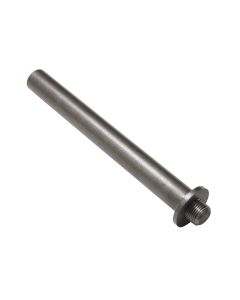 FT2015: 5/8"-18 Threaded Hole Saw Arbor, 3/4" OD x 7-1/4" Long