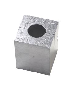 3/4" Bore x 1-1/2" SQ x 2" Long: FT4004