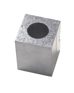 7/8" Bore x 1-1/2" SQ x 2" Long: FT4006