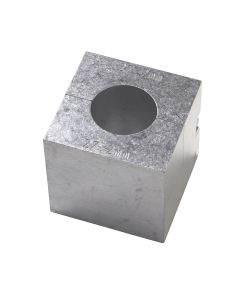 27.2 mm Bore x 2" SQ x 2" Long: FT4007