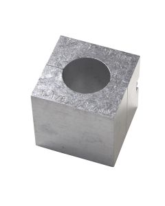 1-1/8" Bore x 2" SQ x 2" Long: FT4011