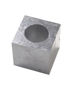 1-1/4" Bore x 2" SQ x 2" Long: FT4012