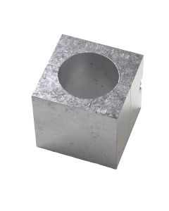 1-3/8" Bore x 2" SQ x 2" Long: FT4014