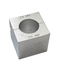 36 mm Bore x 2-1/4" SQ x 2-1/4" Long: FT4015