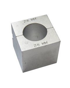 FT4015: 36 mm Bore x 2-1/4" SQ x 2-1/4" Long