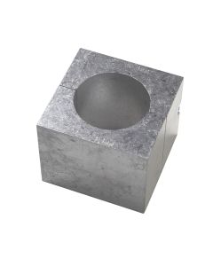 2" Bore x 3" SQ x 2-1/2" Long: FT4026