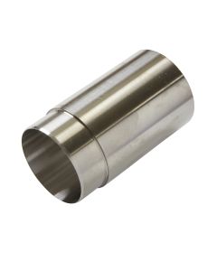 MS0010: 1-3/8" OD x 2-3/8" OAL x 31.6 mm ID, 1/2" Step (1.304" OD)