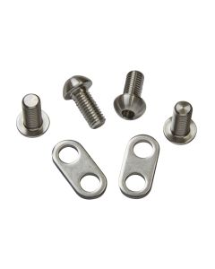 Conventional Sliding Dropout Titanium BHCS/Washers: MS0020