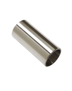MS0043: Titanium, 1-3/8" OD x 3" OAL x 30.9 mm ID, No Step, Straight Bore