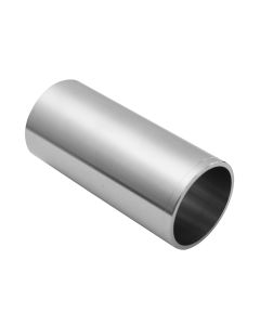 MS0043: 1-3/8" OD x 3" OAL x 30.9 mm ID, No Step, Straight Bore