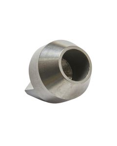 Chainstay to Flat Dropout Plug: Choose Material/OD