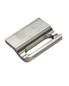 MS0049: Titanium Front Derailleur Mount