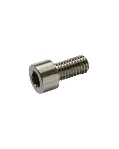 MS0050: Titanium M5 x .8 x 10 SHCS