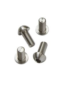 MS0071: Titanium BHCS, Conventional Sliding Dropouts