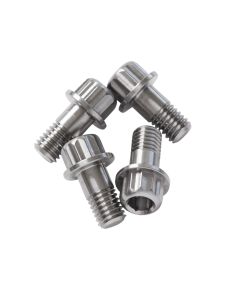 Titanium Screws, Rocker Dropout: Choose Style