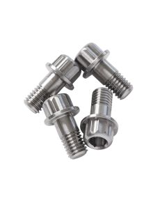 Titanium Screws for Rocker Dropout: Choose Style