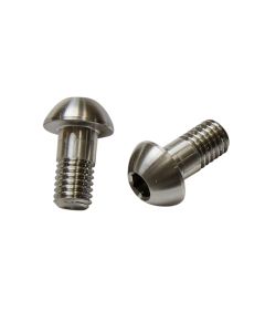 MS0103: Titanium BHCS, Dedicated 12 mm Sliding Dropout