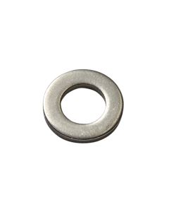 MS1014: Stainless Steel Washer, Rocker/Dedicated 12 mm Flat Sliding Dropout