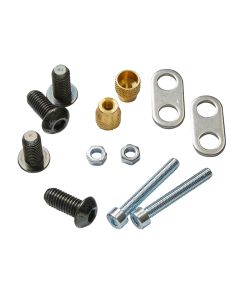 MS2006: Steel Hardware Kit, Conventional Sliding Dropout