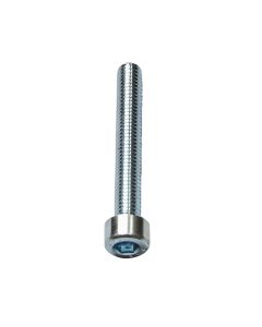 MS2013: Steel Socket Head Adjusting Screw, Conventional/Dedicated 12 mm Flat Sliding Dropouts
