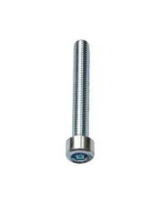 Steel Socket Head Adjusting Screw, Conventional/Dedicated 12 mm Flat Sliding Dropouts