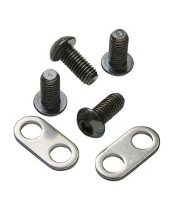 Steel Screws/Washers, Conventional Sliding Dropout