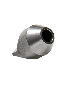 MS2035: Steel 5/8" OD Seatstay to Flat Dropout Plug