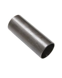 MS2067: Steel, 1-3/8" OD x 3-1/2" OAL x 31.6 mm ID, No Step, Straight Bore