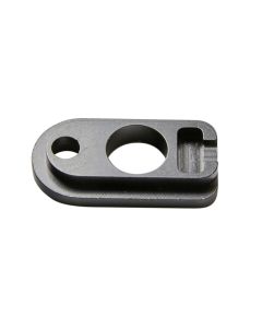 Aluminum Washer, Dedicated 12 mm Flat Sliding Dropouts