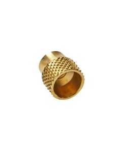 Brass Thumb Nut, Dedicated 12 mm Sliding Dropouts