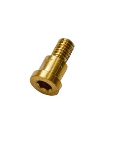 MS5002: Brass M4 Keeper Screw, Dedicated 12 mm Sliding Dropouts