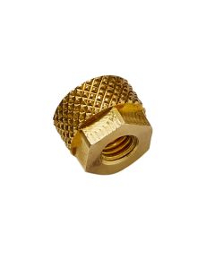MS5003: Brass Thumb Nut, Dedicated 12 mm Sliding Dropouts