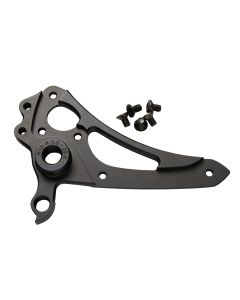 12 mm Right Side PolyDrop, Long Hanger: Choose Eyelets