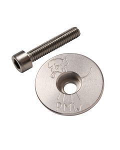 Dog Top Cap, Polished