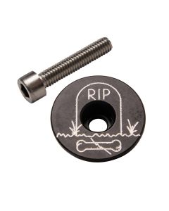 RIP Top Cap, Black