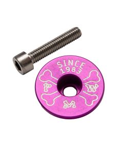 PMW SINCE 1983 Top Cap, Purple