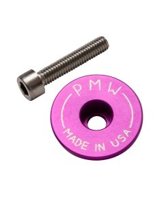 PMW MADE IN USA Top Cap, Purple