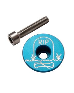 RIP Top Cap, Blue