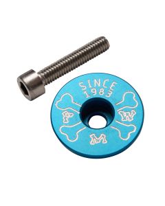 PMW SINCE 1983 Top Cap, Blue