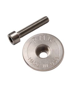 PMW MADE IN USA Top Cap, Polished