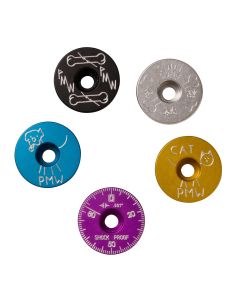 CALIPER Top Cap: Select Color