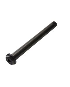 DEDICATED 12 mm Adjustable Dropout, Rear Combo Head Skewer: Choose Length
