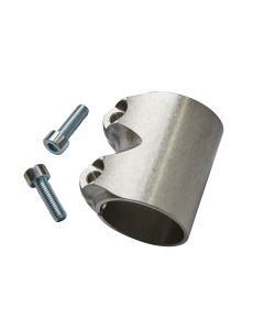 Stem Steerer Clamp: Choose Material