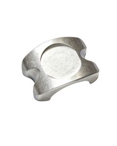 SP2001: 1-1/4" Steel Back Stem Plate