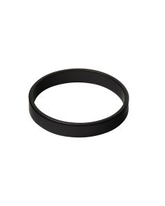 SP4006B:  5 mm Top Spacer, Black