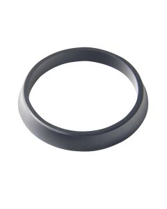 SP4009B: 5 mm Bottom Spacer, Black